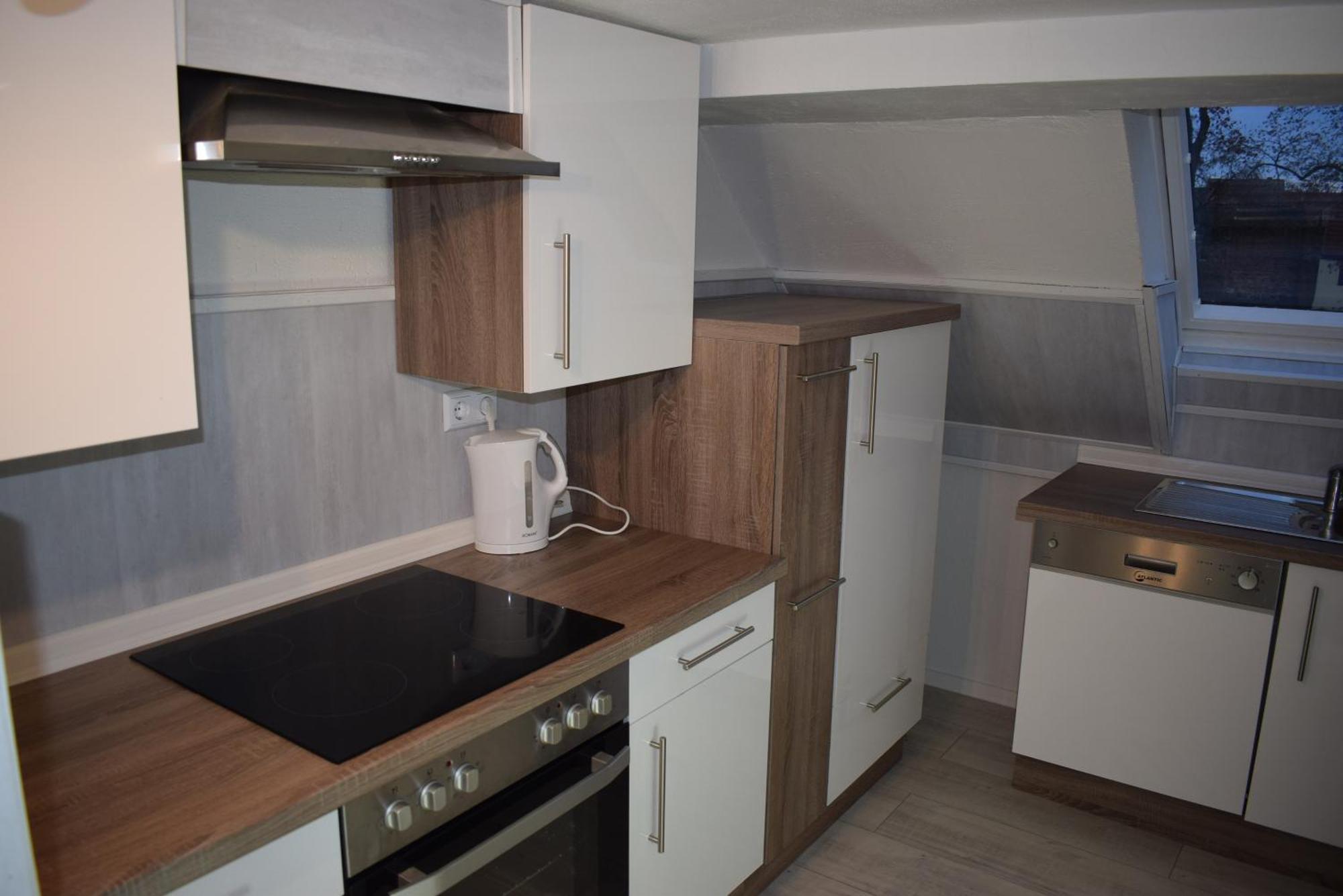 Ferienwohnung Voelkel Tangermünde Exteriér fotografie